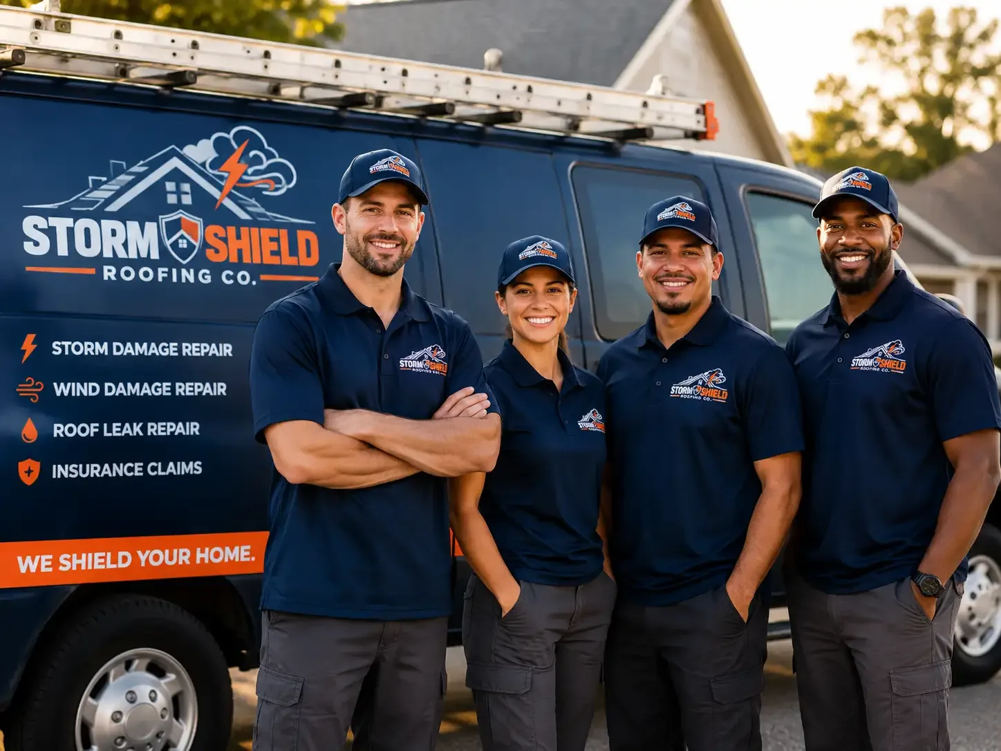 Storm Damage Roof Repair company in Willard, KY