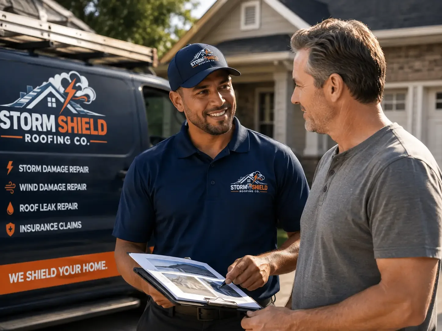 Storm Damage Roof Repair Willard, KY FAQs
